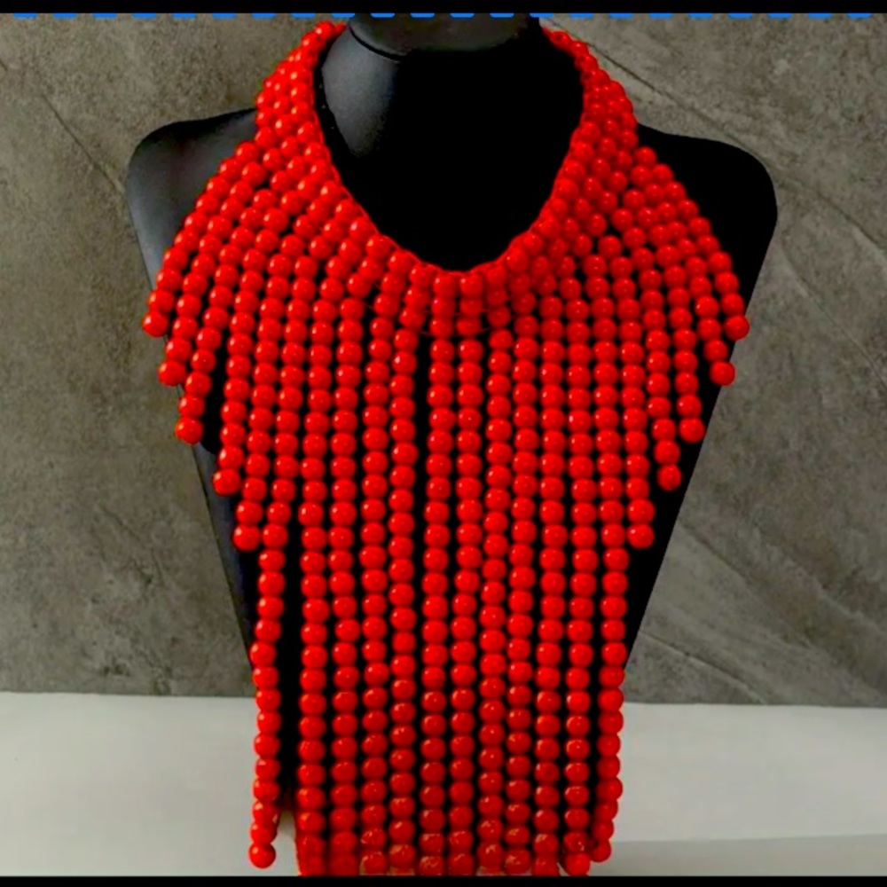 Red and Bold